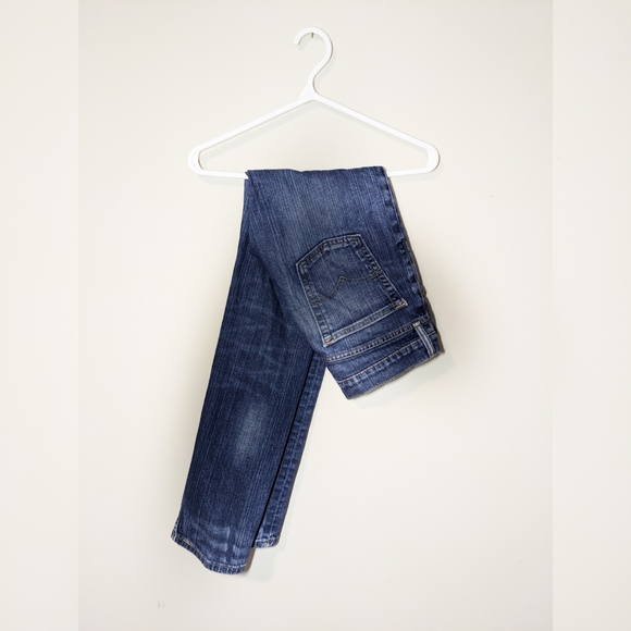 LEVI'S 510™ BLUE SKINNY FIT MEN'S JEANS - W31, L34 - Picture 2 of 7